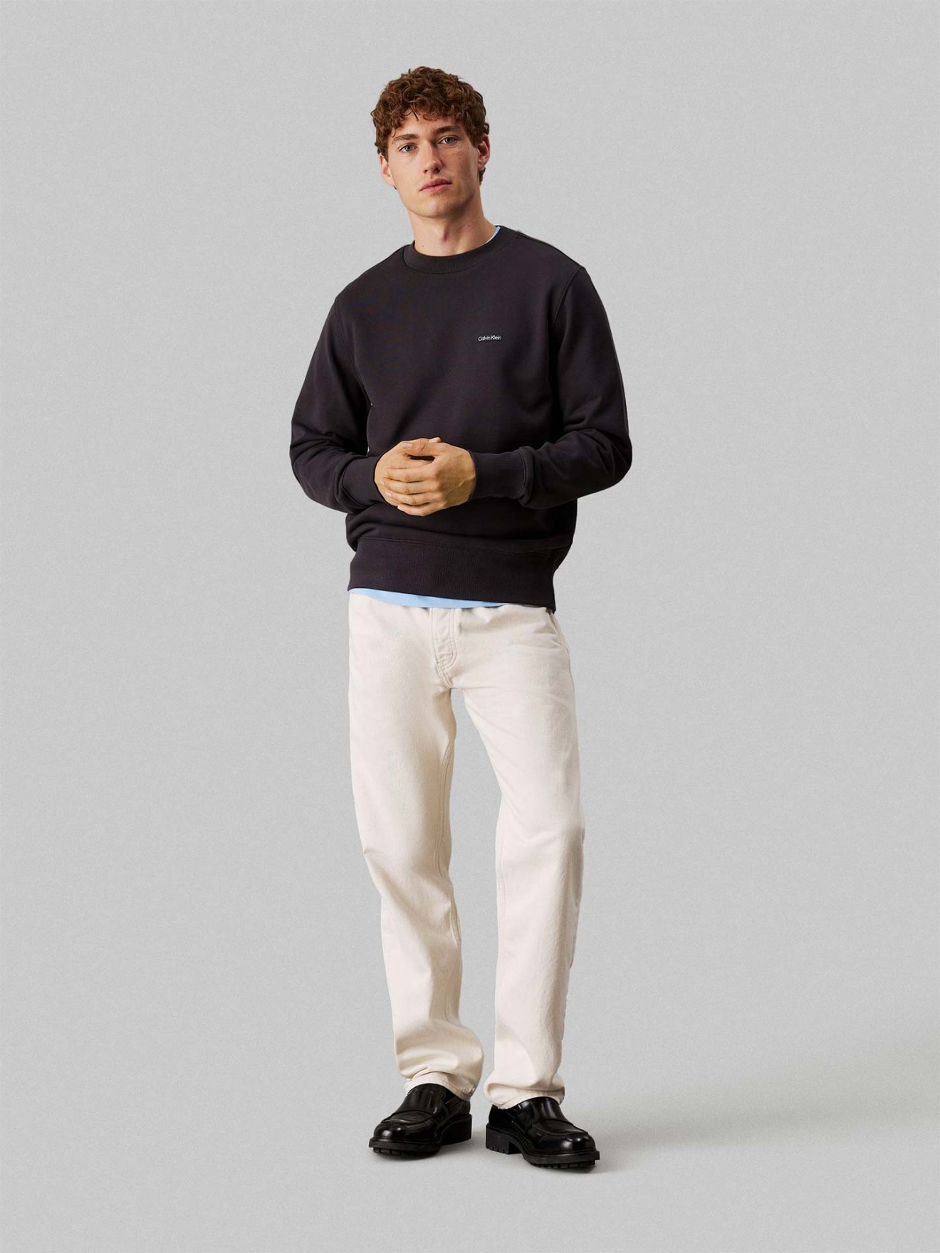 Sweatshirt de Algod�o