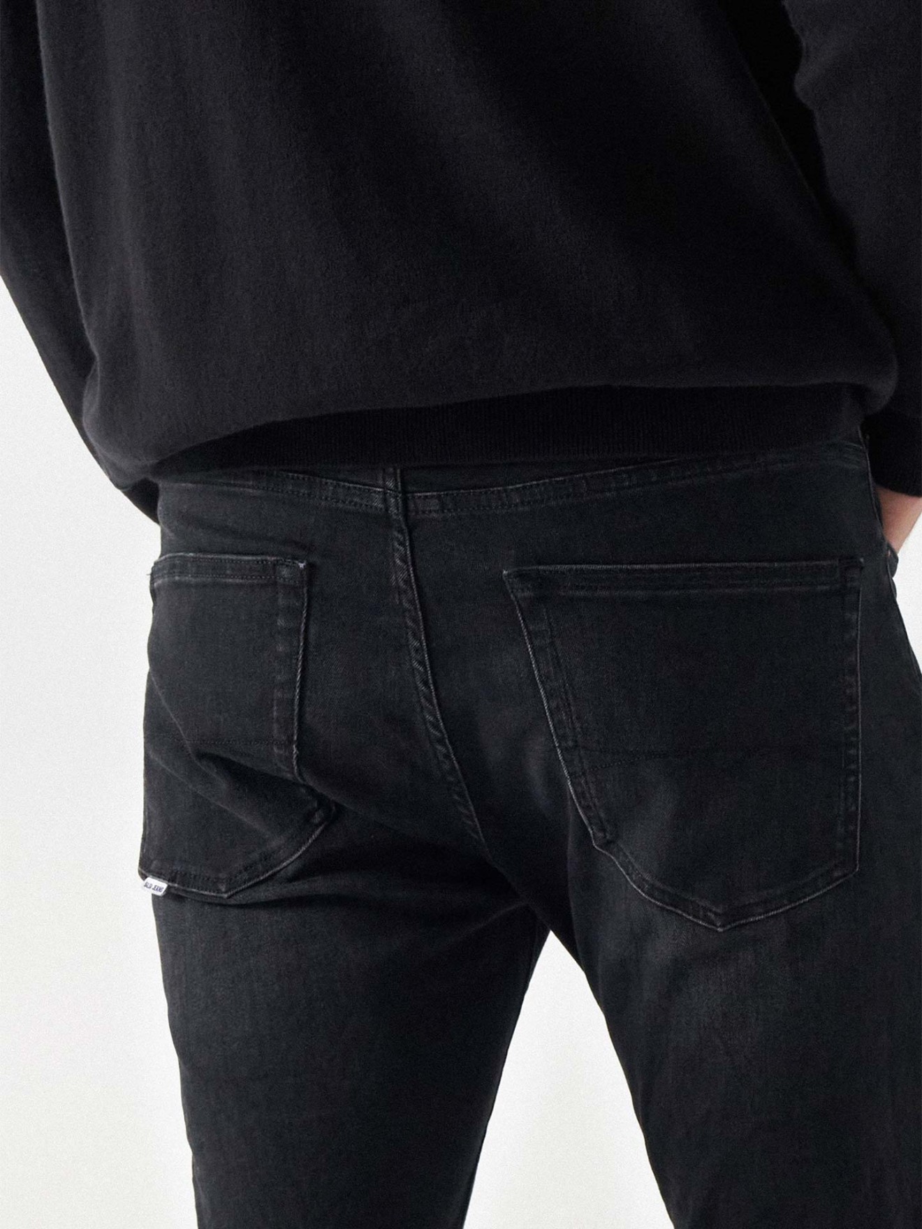 Calças de Ganga Skinny S-Repel