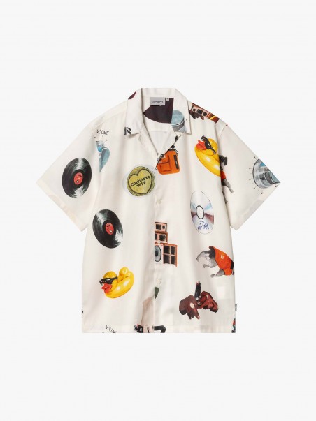 Camisa Jacob Rochester
