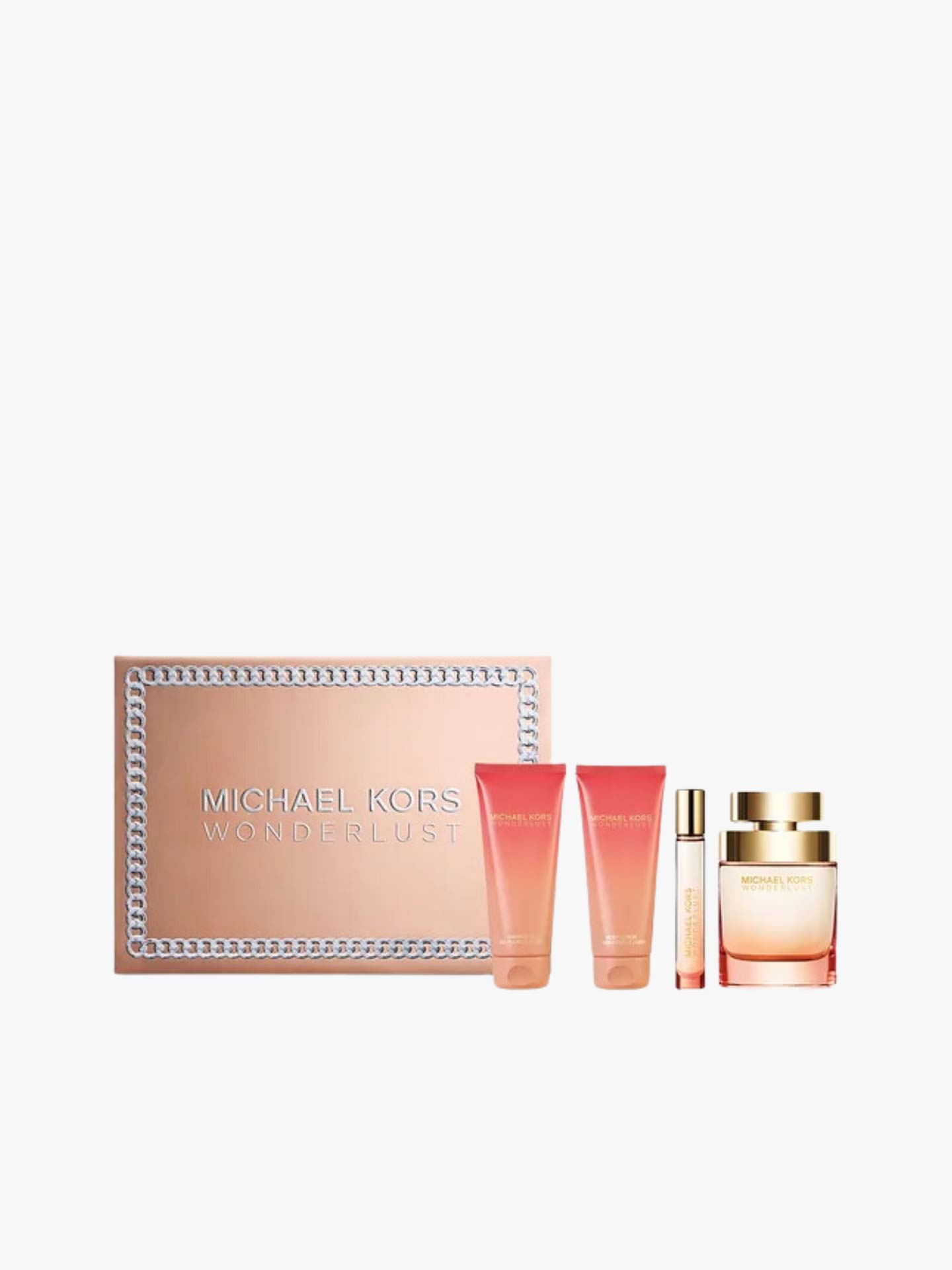 Coffret Wonderlust