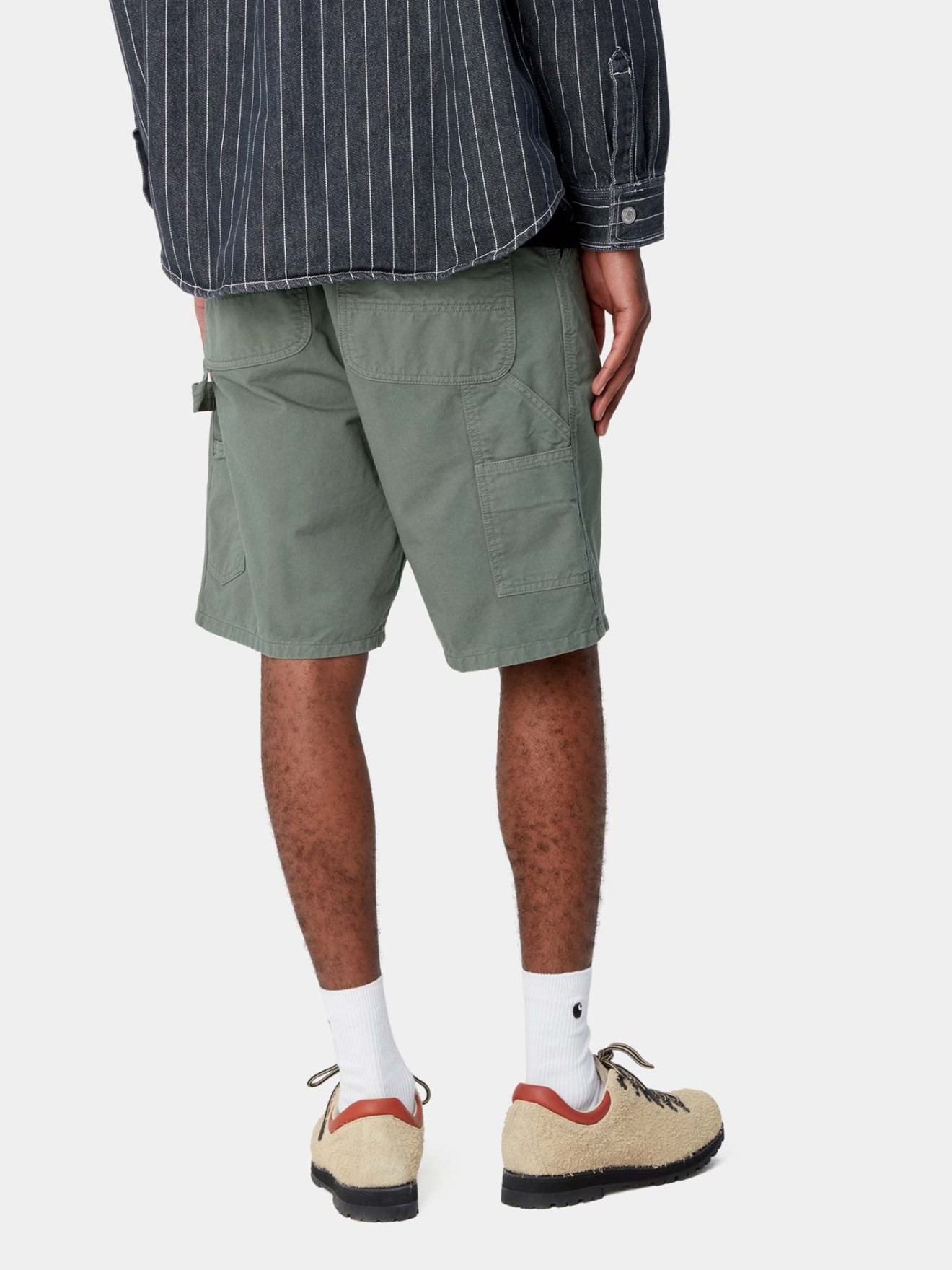 Calções Relaxed Fit