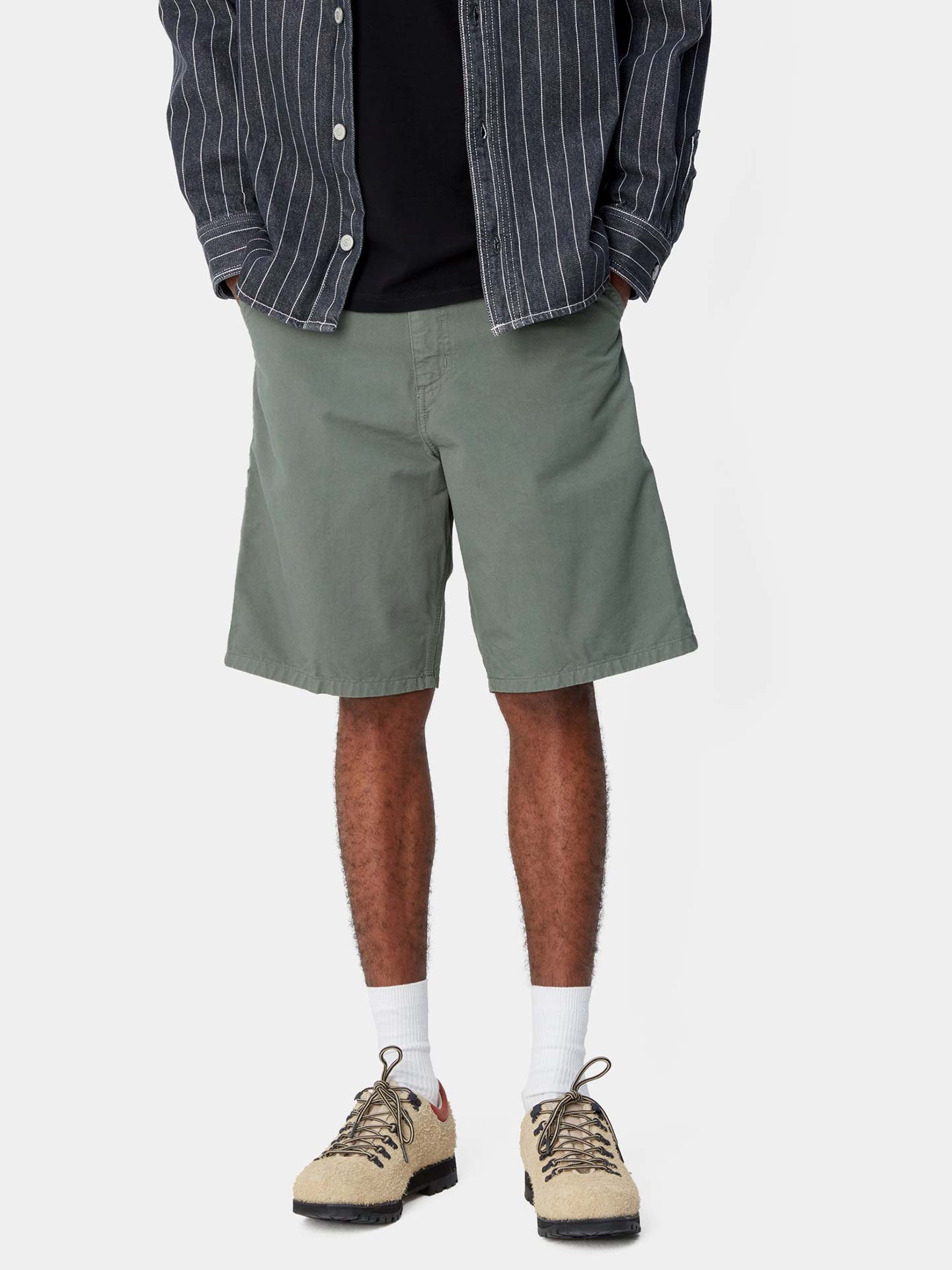 Calções Relaxed Fit