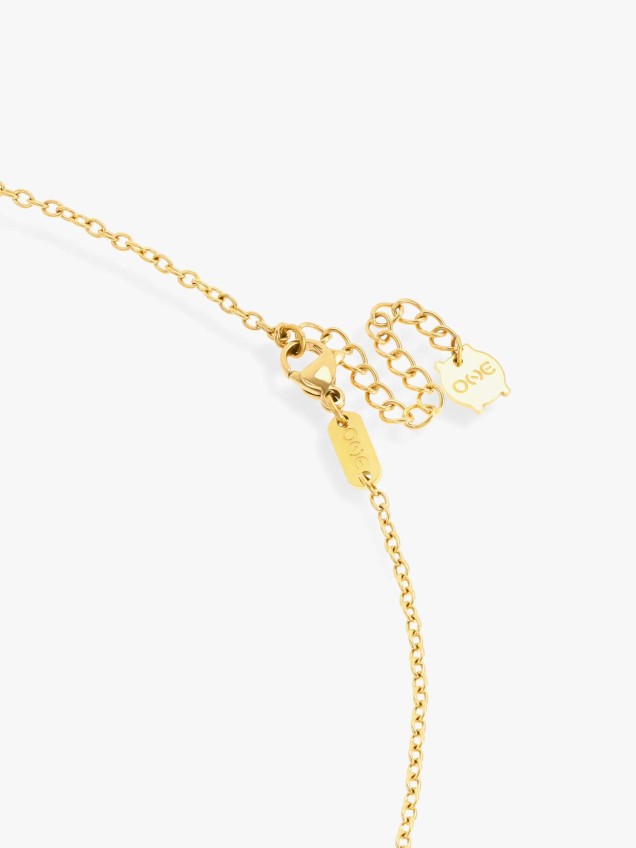 Colar Rose Petite Pearl