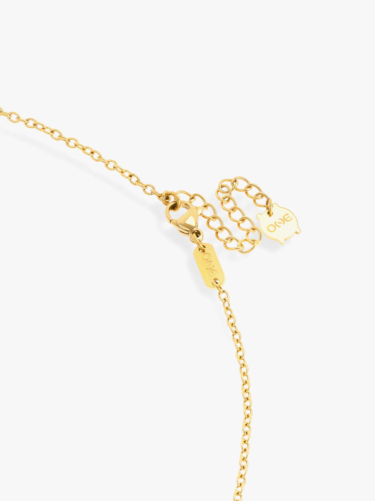 Colar Rose Petite Pearl