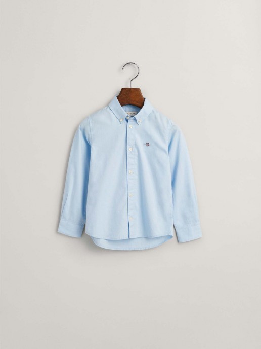 Camisa Oxford