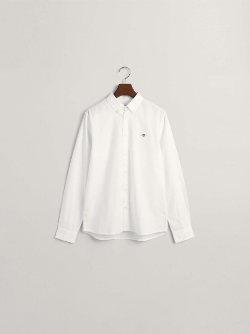 Camisa Oxford