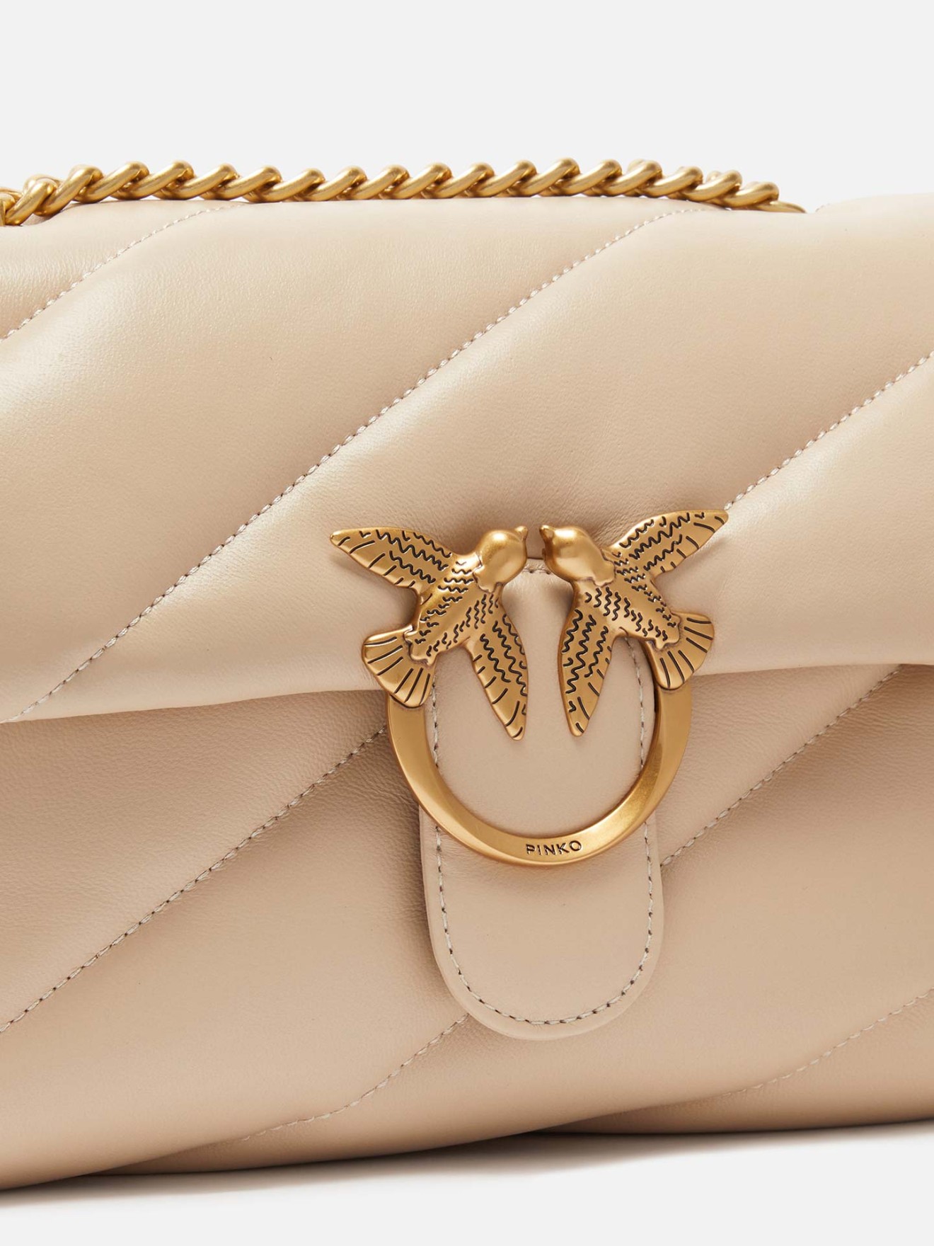 Mala Classic Puff Maxi Quilt