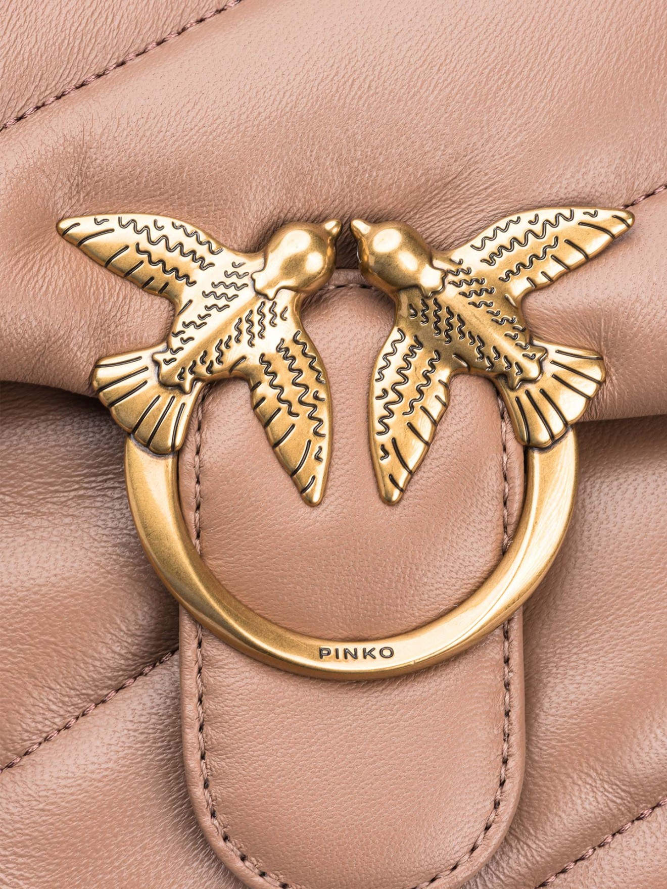 Mala Classic Puff Maxi Quilt