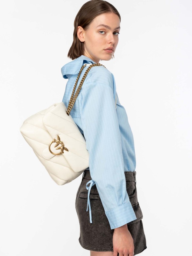 Mala Classic Puff Maxi Quilt