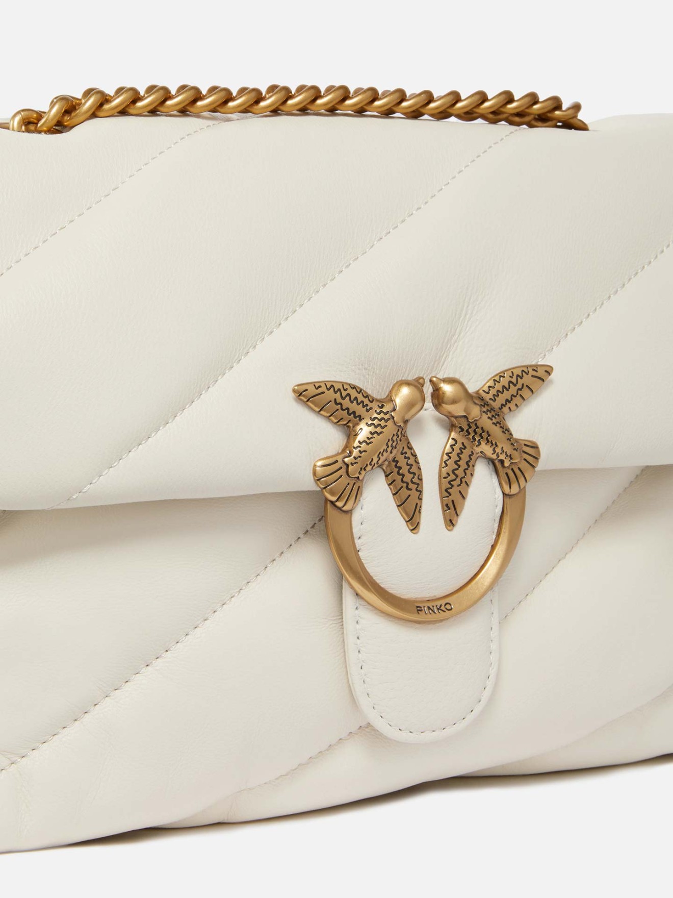 Mala Classic Puff Maxi Quilt