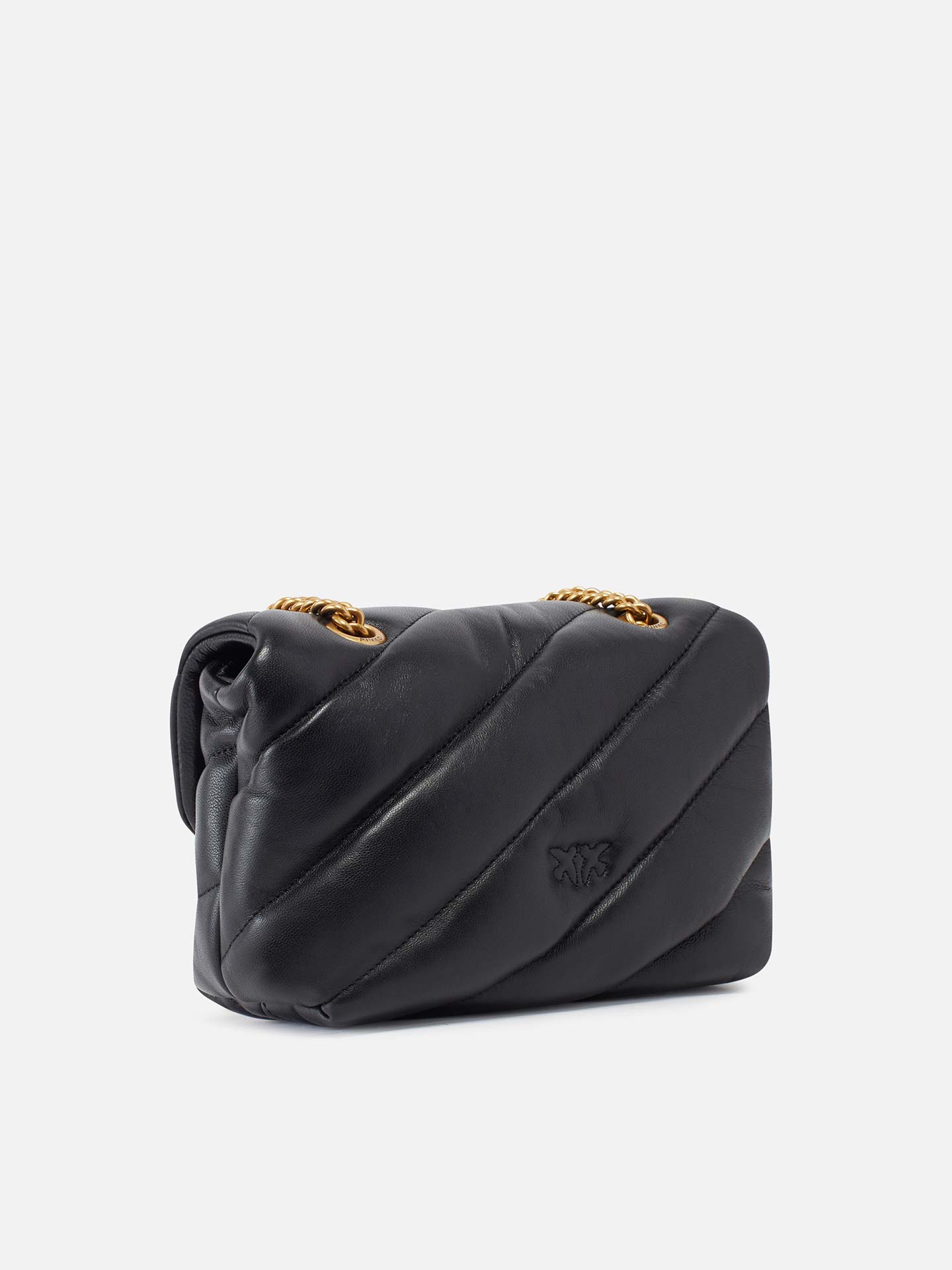 Mala Mini Puff Chevron