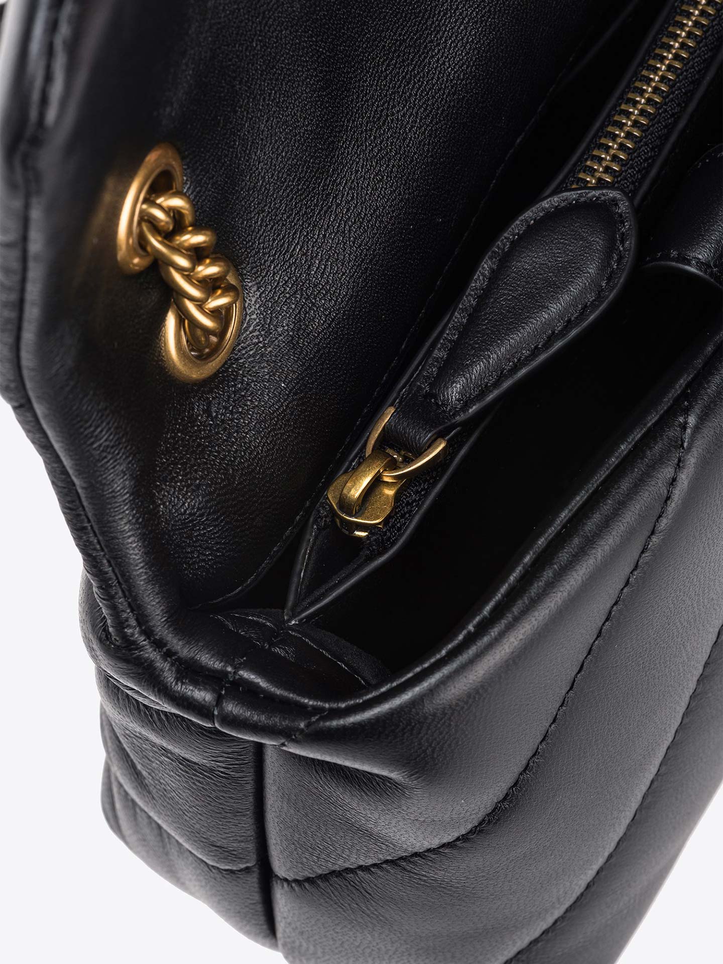 Mala Mini Puff Chevron