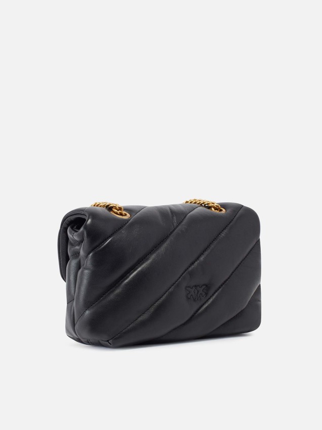 Mala Mini Puff Chevron