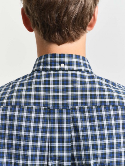 Camisa de Algodo