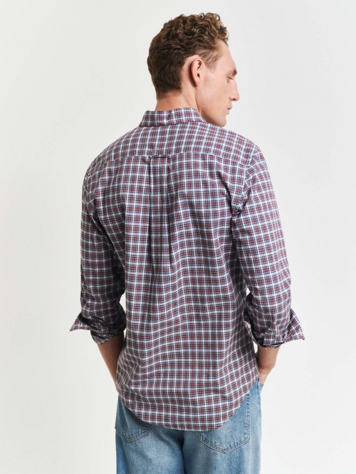 Camisa de Algodo