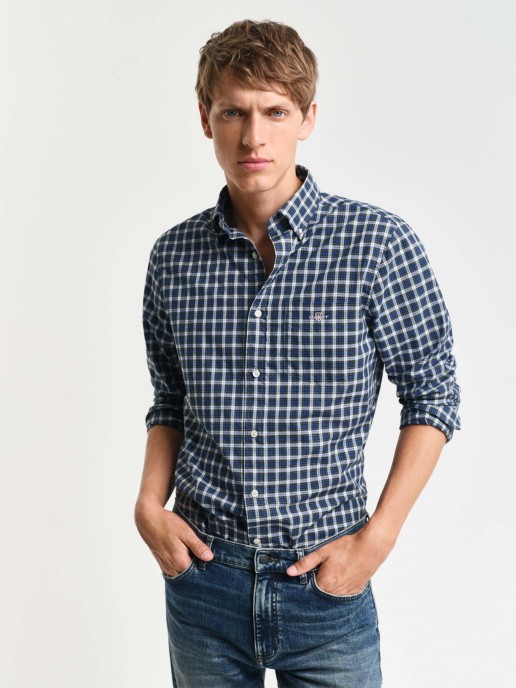Camisa de Algodo