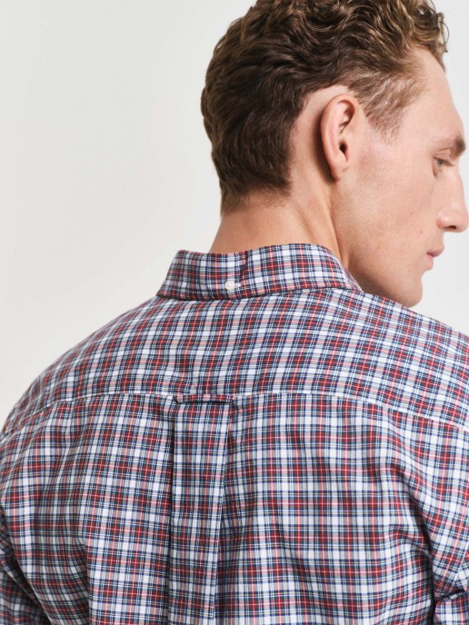 Camisa de Algodo