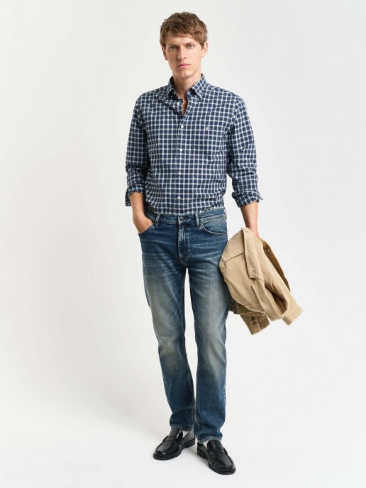Camisa de Algodo