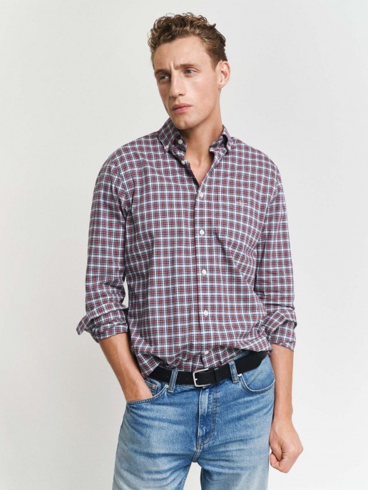 Camisa de Algodo