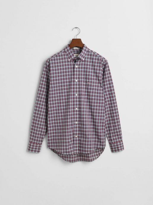 Camisa de Algodo