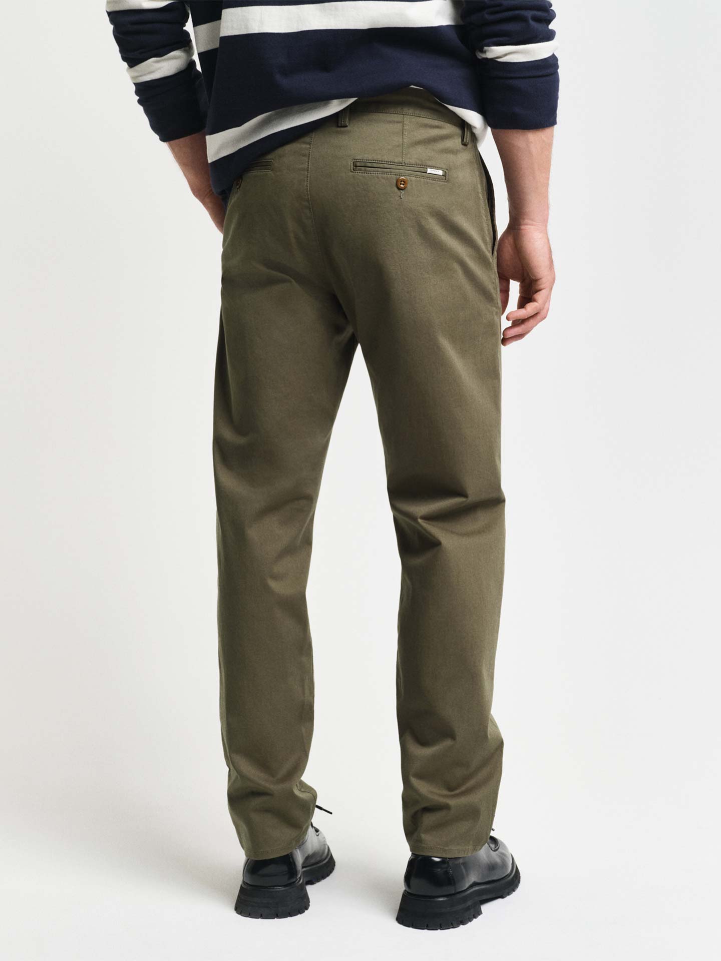 Calças Chino
