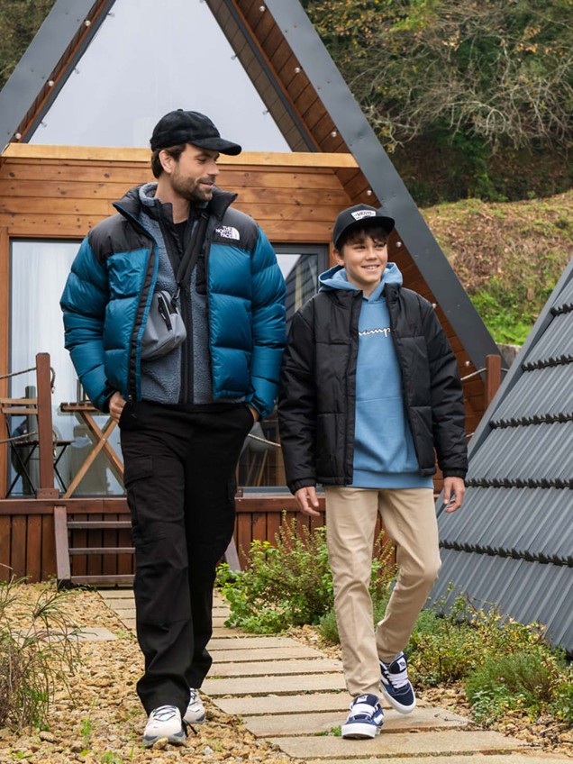 Calças Regular Cargo