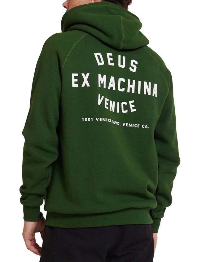 Sweatshirt Venice Adress