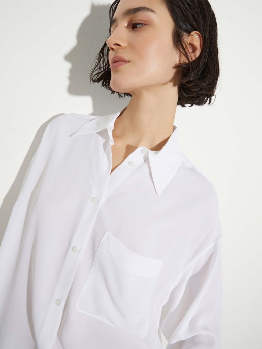 Camisa Oversized Fit