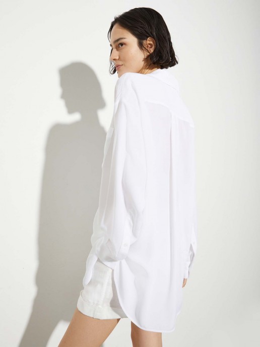 Camisa Oversized Fit