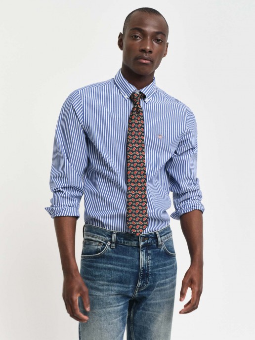 Camisa Slim Fit