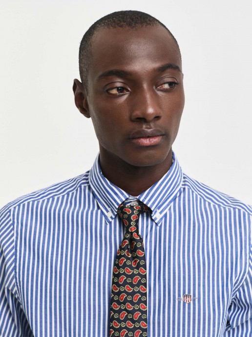 Camisa Slim Fit