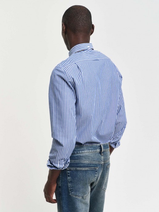 Camisa Slim Fit