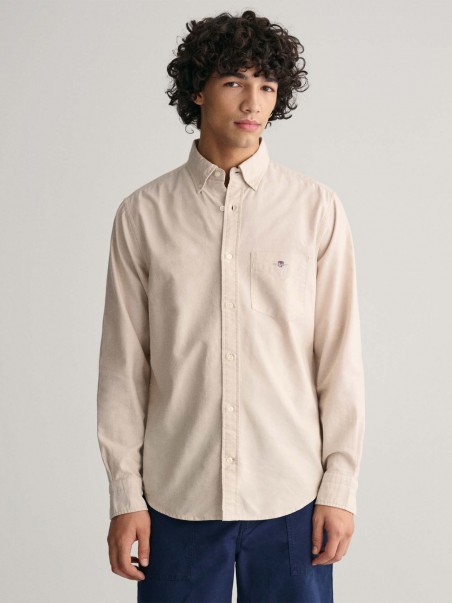 Camisa de Algodo