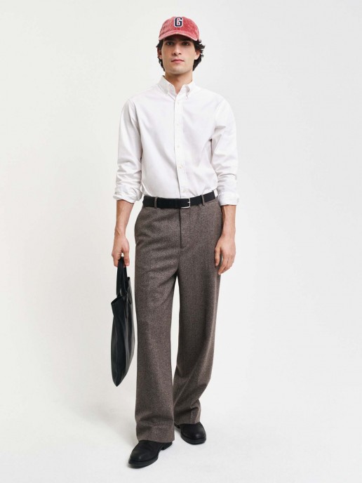 Camisa de Algodo