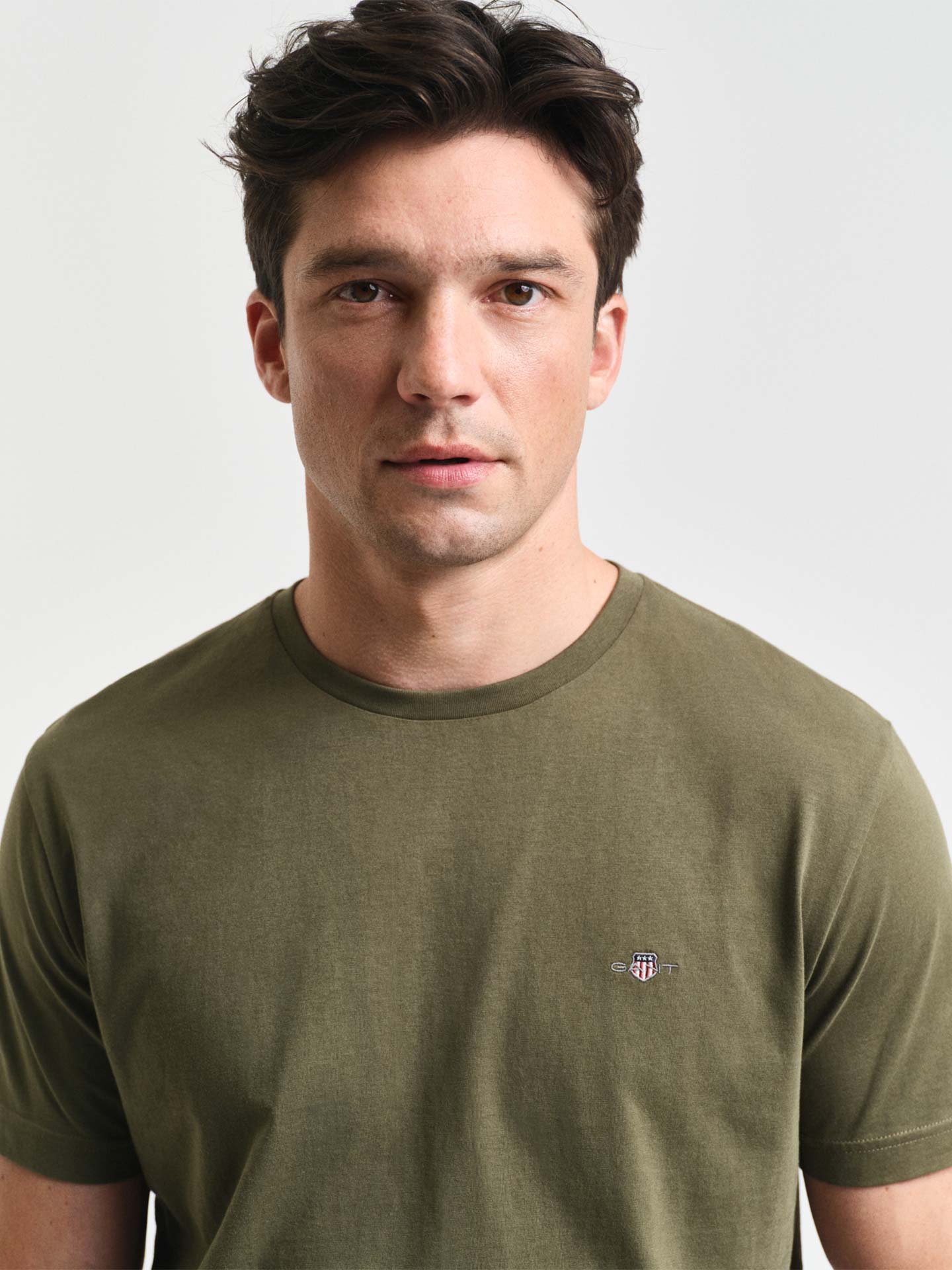 T-Shirt de Algodão