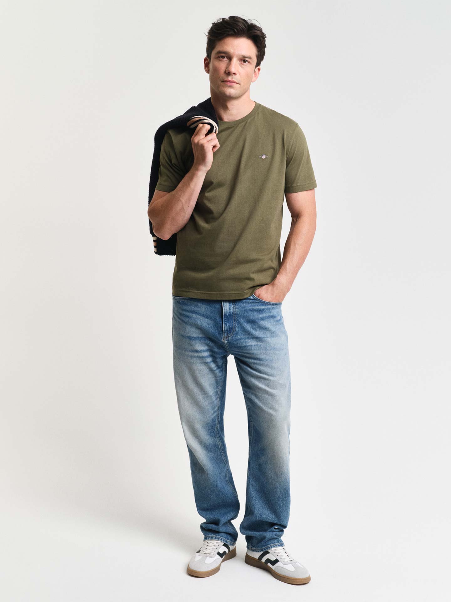 T-Shirt de Algodão