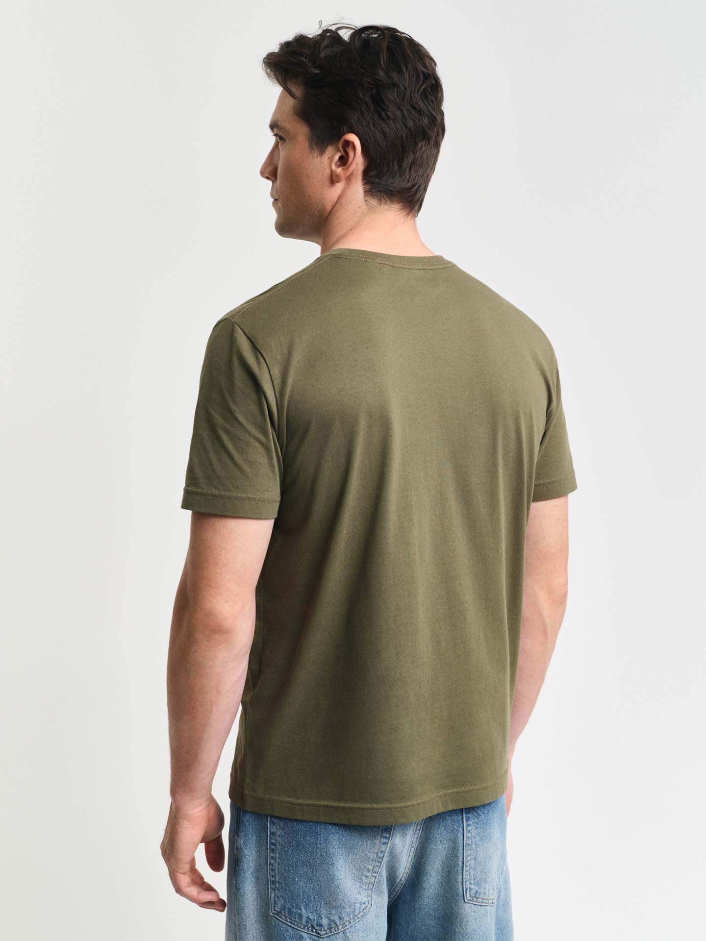 T-Shirt de Algodão