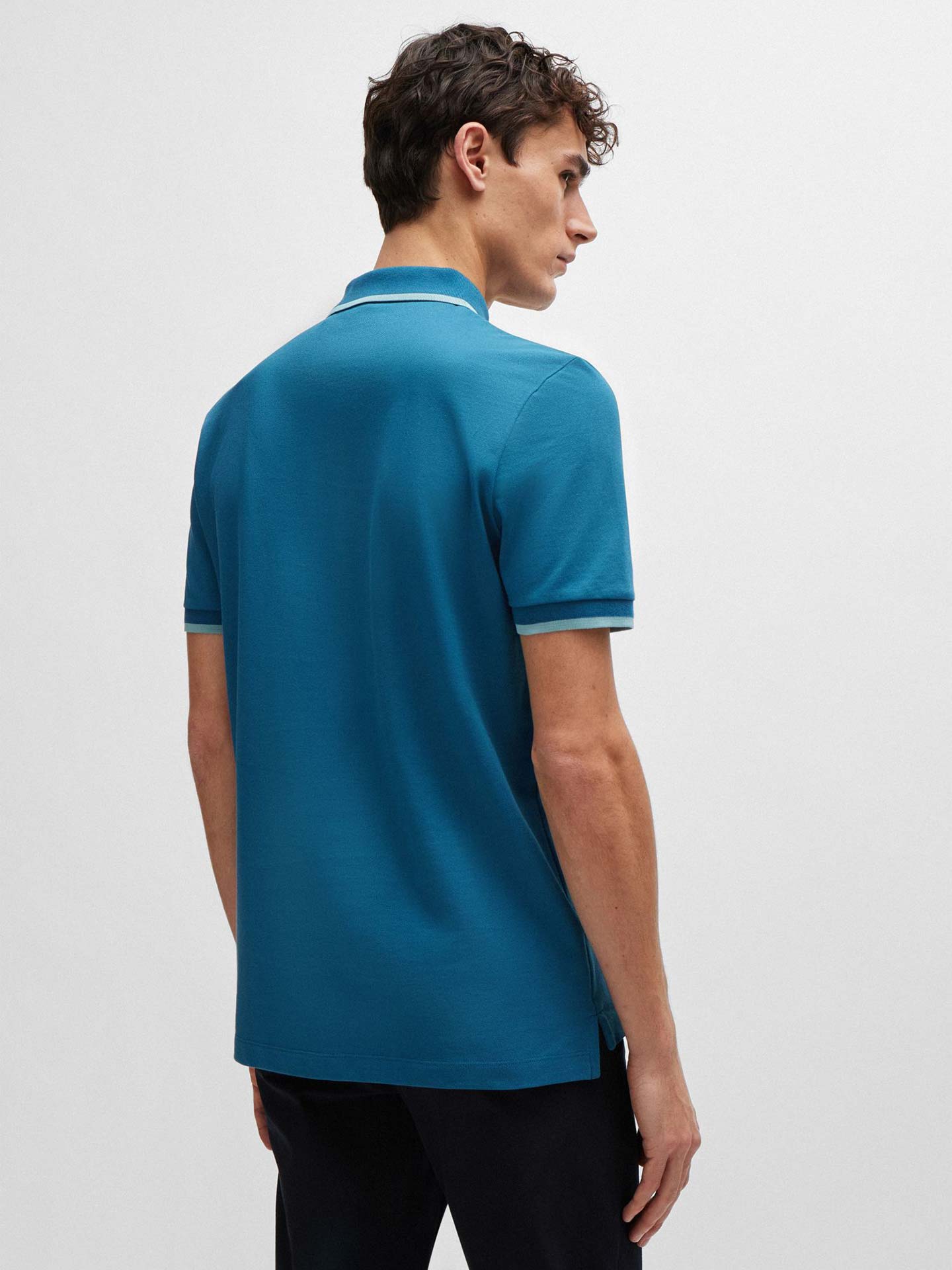 Polo de Algodão