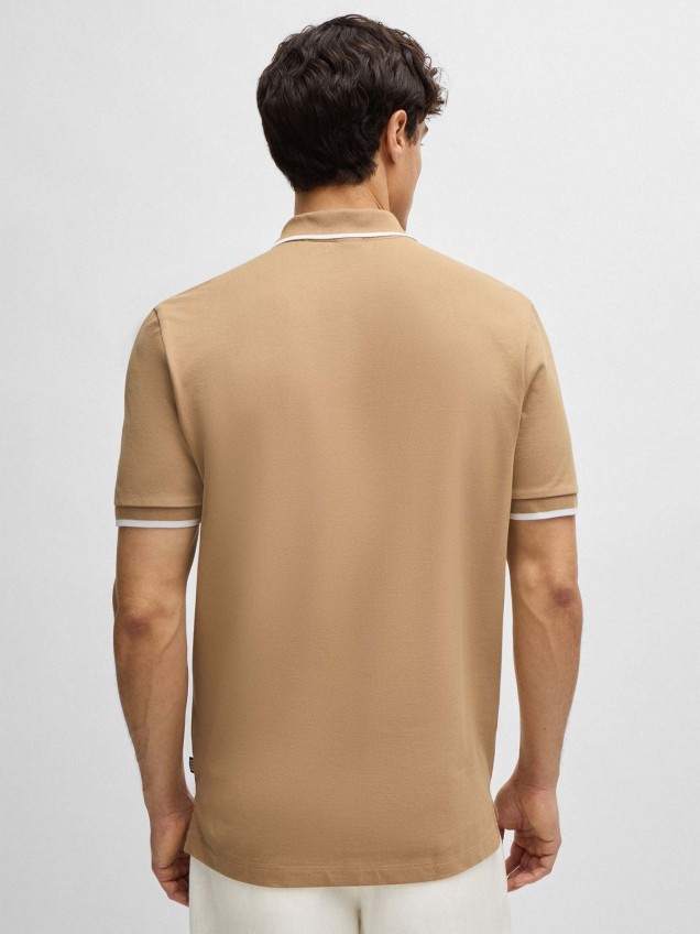 Polo de Algodão
