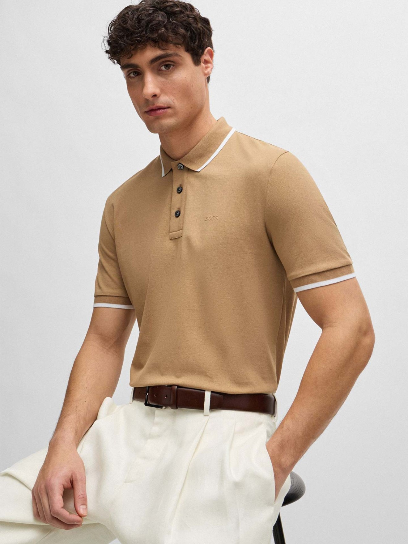 Polo de Algod�o
