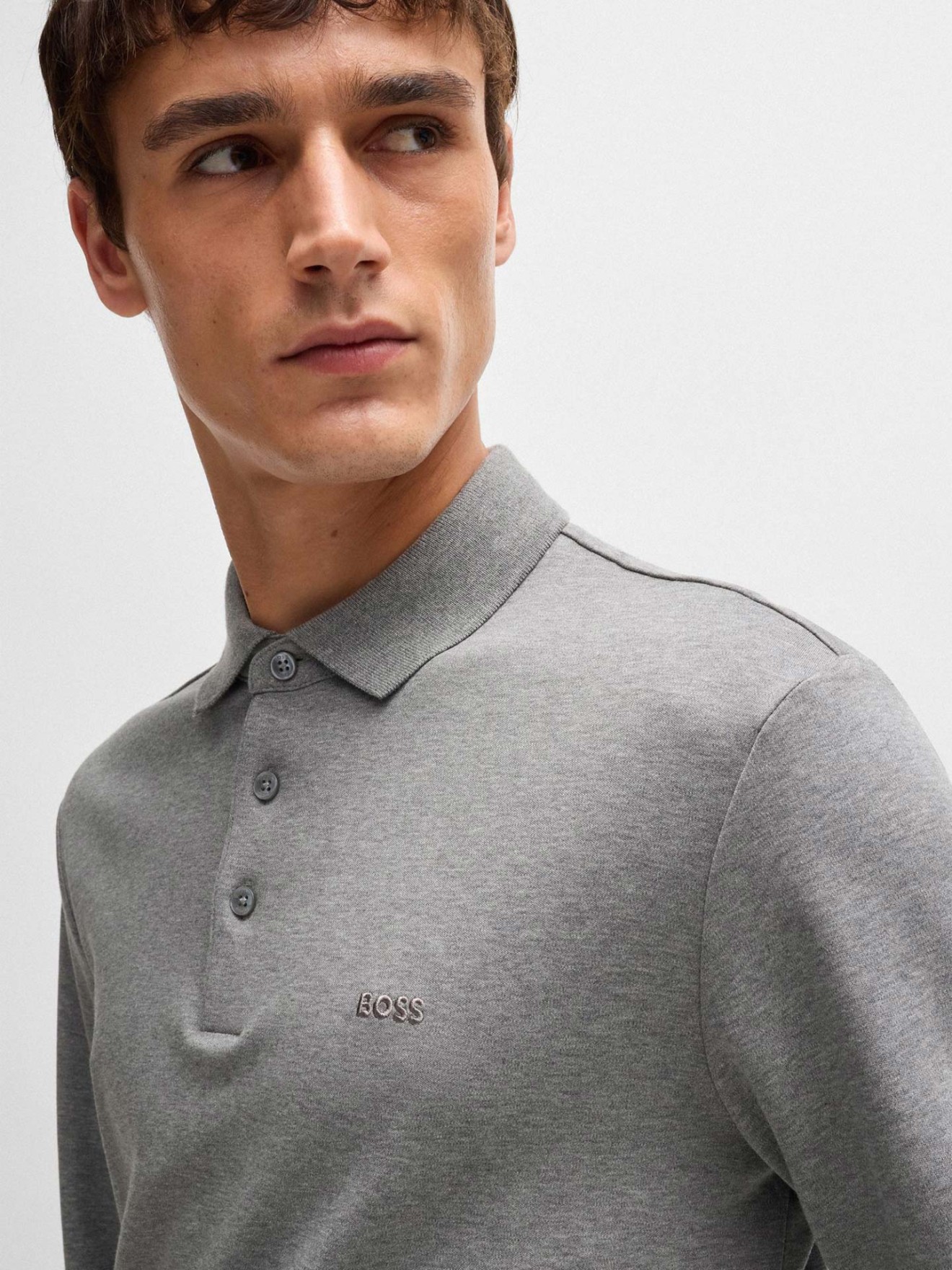 Polo Bordado