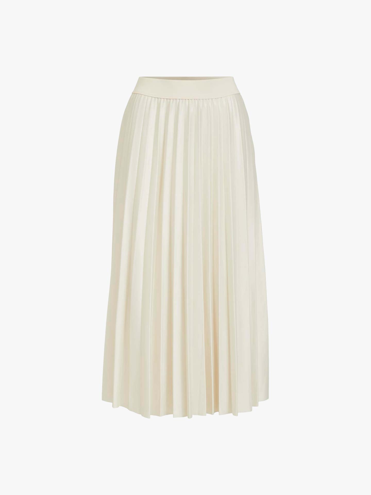 Saia Plissada