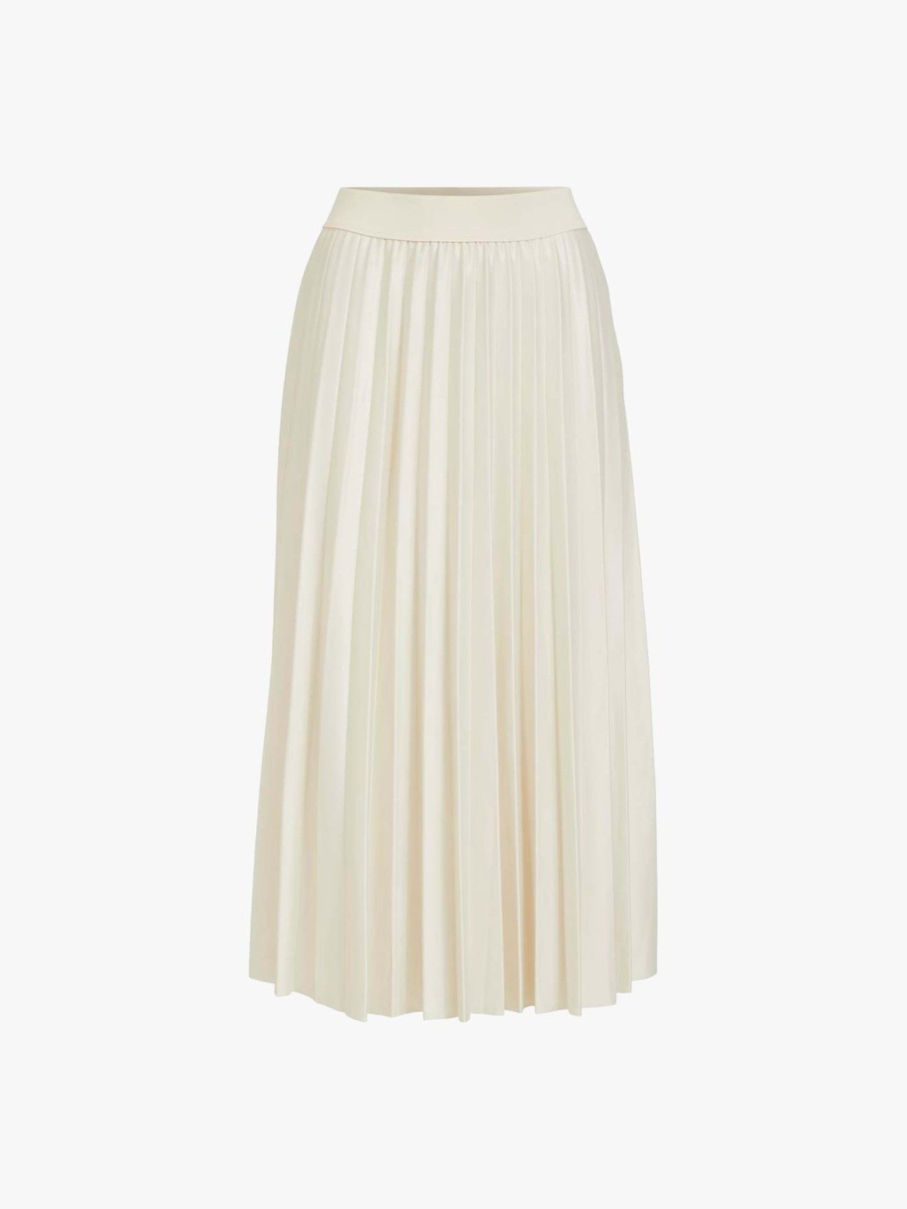 Saia Plissada