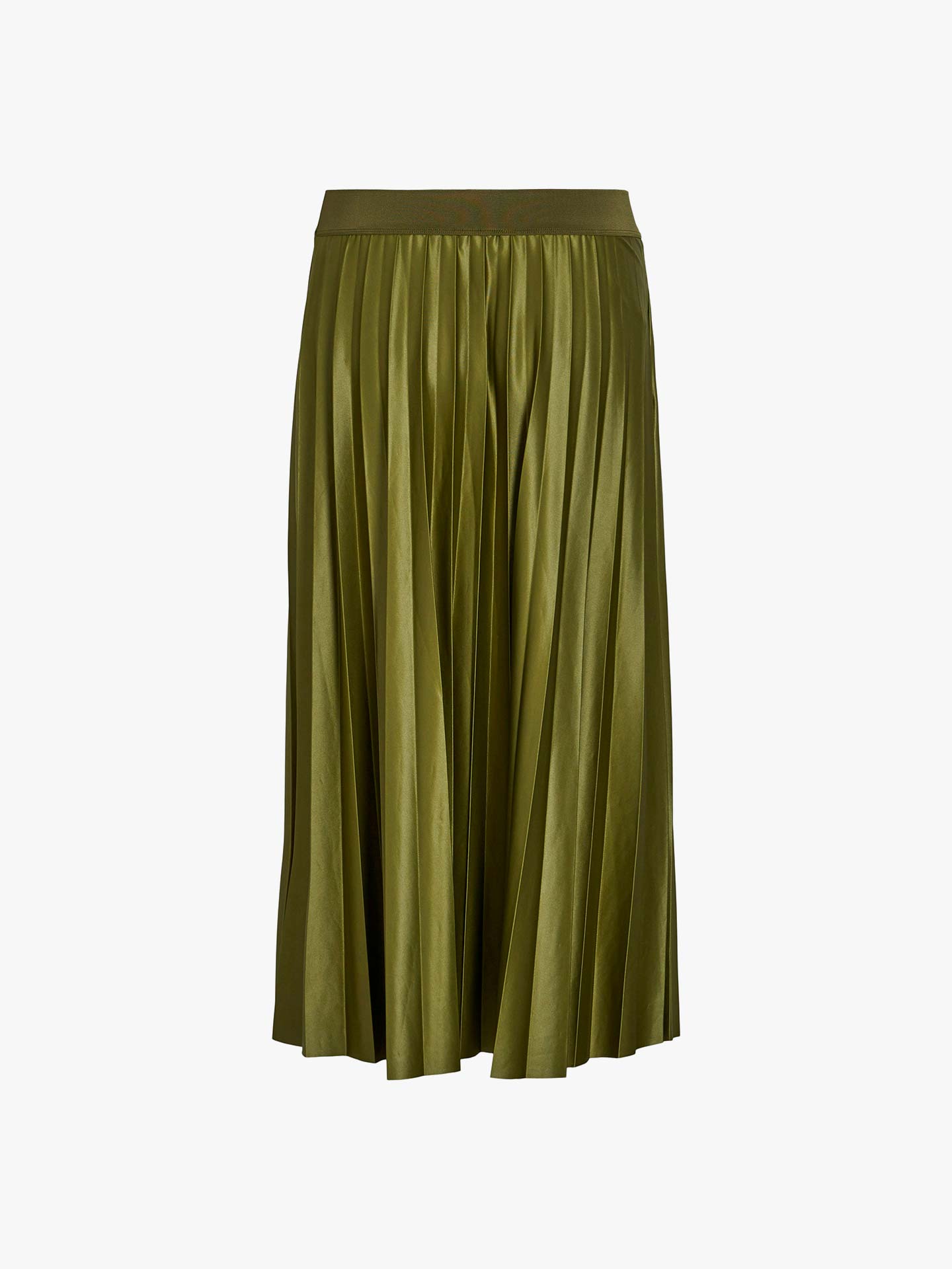 Saia Plissada