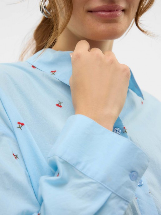 Camisa de Algodo