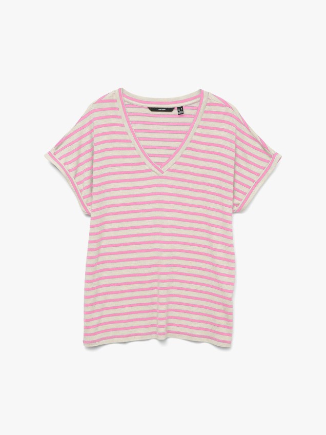 T-shirt com Padr�o