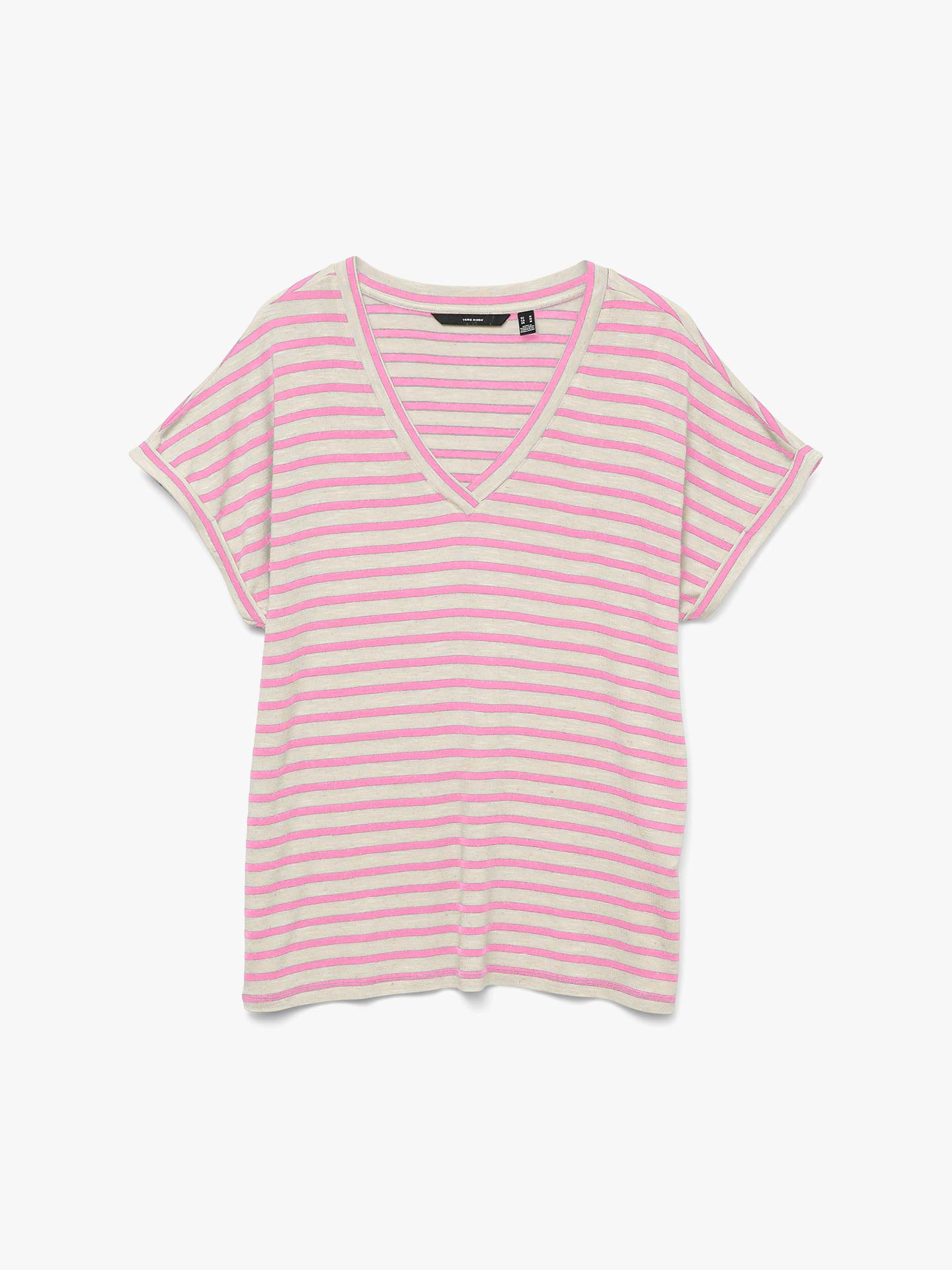 T-shirt com Padr�o