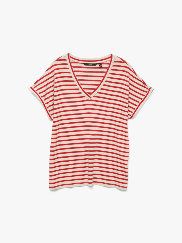 T-shirt com Padr�o