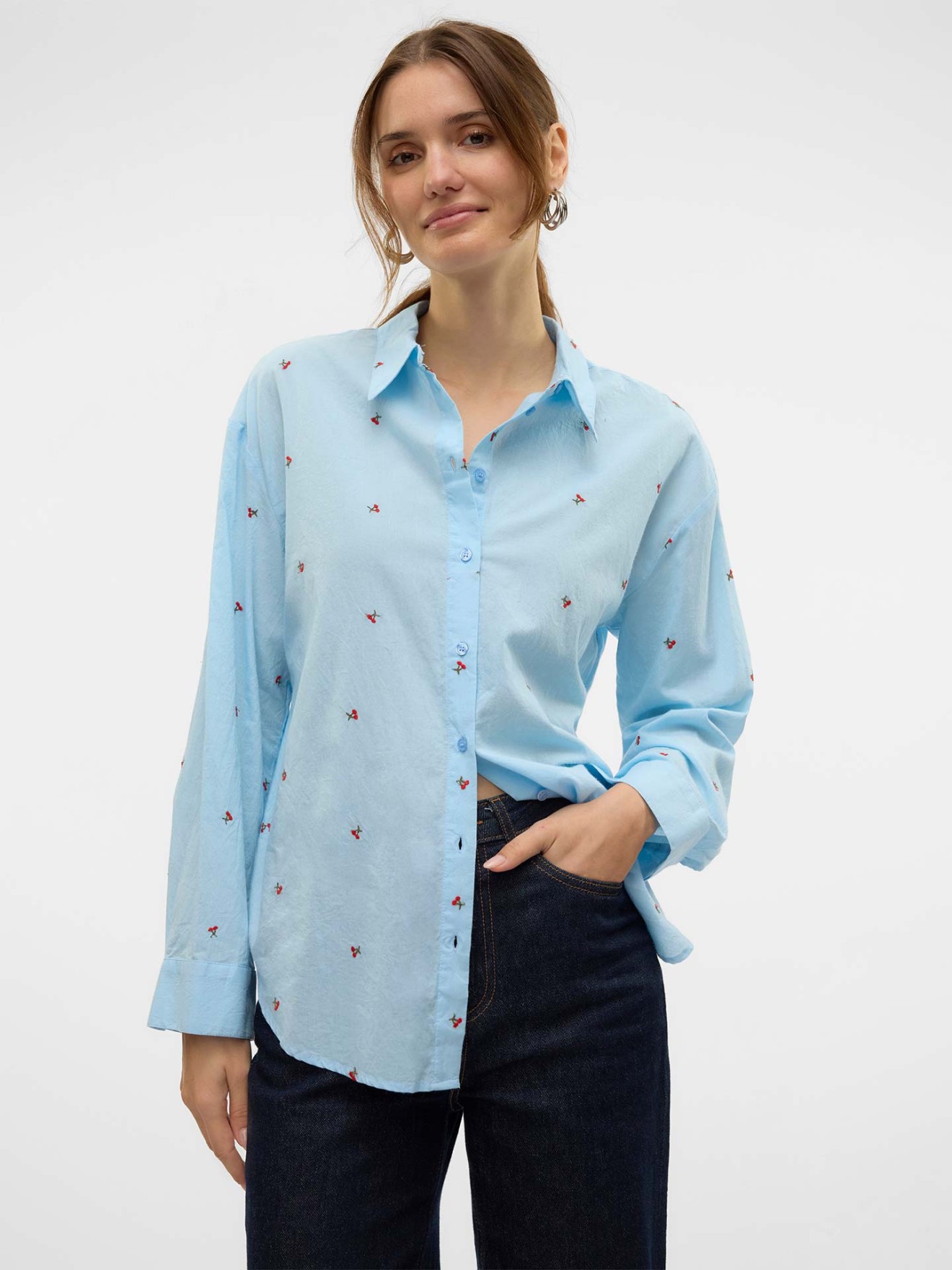 Camisa de Algod�o