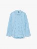 Camisa de Algodo
